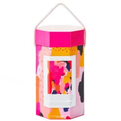 Hallmark Abstract No. 014 550-Piece Jigsaw Puzzle -Toy Store Abstract Painting 550 Piece Jigsaw Puzzle 1PUZ1429 03