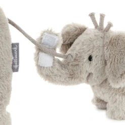 Hallmark Big And Little Elephant Singing Stuffed Animals With Motion, 8" -Toy Store Big and Little Elephant Singing Plush With Motion 1BBY4694 04