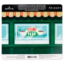 Hallmark Itty Bittys® Friends Chandler And Phoebe Plush, Set Of 2 -Toy Store Chandler and Phoebe Plush Friends itty bittys 1KDD2073 04