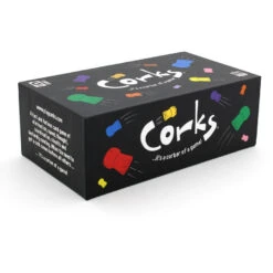Corks Party Card Game -Toy Store Corks Party Card Game 11C 03