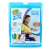 Crayola Color Wonder Stow And Go Studio