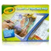 Crayola Blue Light-Up Tracing Pad