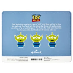 Hallmark Itty Bittys® Disney/Pixar Toy Story Aliens Mini Plush, Set Of 3 -Toy Store DisneyPixar Toy Story Aliens Mini Plush itty bittys 1KDD2125 04