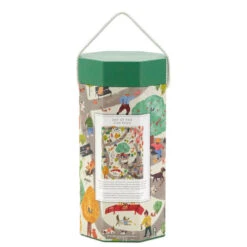 Hallmark Day At The Dog Park 1,000-Piece Jigsaw Puzzle -Toy Store Dog Park 1000Piece Jigsaw Puzzle 1PUZ1433 03