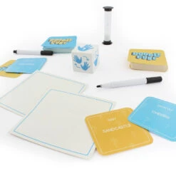 Doodle Cube Party Drawing Game 6 Doodle Cube Party Drawing Game -Toy Store Doodle Cube Party Drawing Game 62DC 03