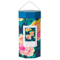 Hallmark Smell The Roses 1,000-Piece Jigsaw Puzzle -Toy Store Flower Painting 1000 Piece Jigsaw Puzzle 1PUZ1424 03