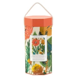 Hallmark Floral No. 021 1,000-Piece Jigsaw Puzzle -Toy Store Flowers and Butterfly 1000Piece Jigsaw Puzzle 1PUZ1432 03