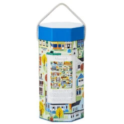 Hallmark Gilmore Girls Stars Hollow Map 1,000-Piece Jigsaw Puzzle -Toy Store Gilmore Girls Stars Hollow 1000 Piece Jigsaw Puzzle 1PCL1015 03