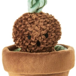 Hallmark Itty Bittys® Harry Potter™ Mandrake™ Plush With Sound -Toy Store Harry Potter Mandrake Plush itty bittys With Sound 1KDD2136 04
