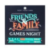 Talking Tables Friends & Family Games Night Board Game