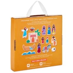 Hallmark Jesus And Friends Wood Play Set, 14 Pieces -Toy Store Jesus and Friends Wood Play Set 14 pieces root 1KID1123 KID1123 1470 4.jpg Source Image