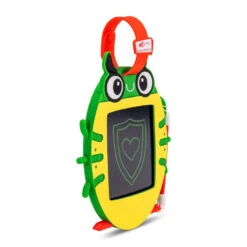 Boogie Boards June Bug Sketch Pal With Clip 6 Boogie Boards June Bug Sketch Pal With Clip -Toy Store June Bug Sketch Board With Stylus JFSP6J001 03