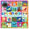 Eeboo Life On Earth Memory And Matching Game