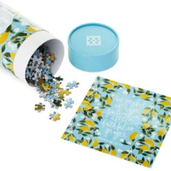 Mary Square Lemons Jigsaw Puzzle -Toy Store Mary Square Lemons 750Piece Jigsaw Puzzle 38481 03