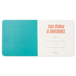 Hallmark MopTops Highland Cow Stuffed Animal With You Make A Difference Board Book -Toy Store MopTops Plush Cow Stuffed Animal Board Book 1KID1537 05