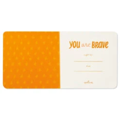 Hallmark MopTops Lion Stuffed Animal With You Are Brave Board Book -Toy Store MopTops Plush Lion Stuffed Animal Board Book 1KID1530 05