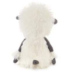 Hallmark MopTops Highland Sheep Stuffed Animal With You Are Kind Board Book -Toy Store MopTops Plush Sheep Stuffed Animal Board Book 1KID1535 03