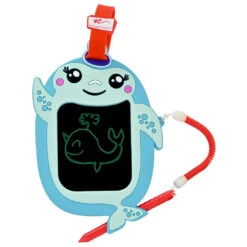 Boogie Boards Narwhal Sketch Pal With Clip