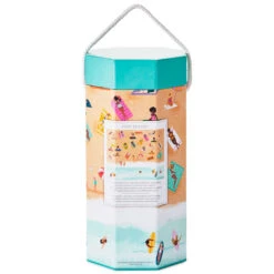 Hallmark Just Beachy 1,000-Piece Jigsaw Puzzle -Toy Store People on Beach 1000 Piece Jigsaw Puzzle 1PUZ1427 03