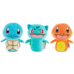 Hallmark Itty Bittys® Pokémon Plush Collector Set Of 3