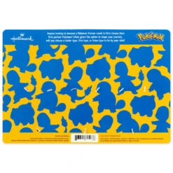 Hallmark Itty Bittys® Pokémon Plush Collector Set Of 3 -Toy Store Plush Pokmon itty bittys 3Pack 1KDD2177 04
