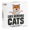 Professor Puzzle Like Herding Cats Game