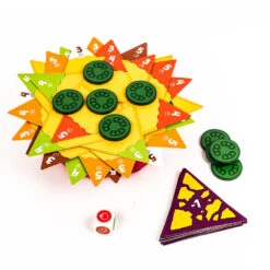 Professor Puzzle Nacho Stack Stacking Game -Toy Store Professor Puzzle Nacho Stack Stacking Game PPG7906 03