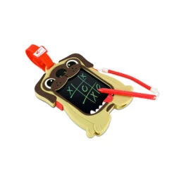 Boogie Boards Puppy Sketch Pal With Clip -Toy Store Puppy Sketch Board With Stylus JFBP1P001 03