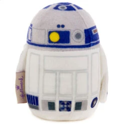 Hallmark Itty Bittys® Star Wars™ R2-D2™ Plush With Sound -Toy Store R2D2 Plush Star Wars itty bittys With Sound 1KDD2187 03