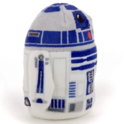 Hallmark Itty Bittys® Star Wars™ R2-D2™ Plush With Sound -Toy Store R2D2 Plush Star Wars itty bittys With Sound 1KDD2187 04