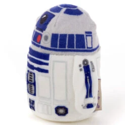 Hallmark Itty Bittys® Star Wars™ R2-D2™ Plush With Sound -Toy Store R2D2 Plush Star Wars itty bittys With Sound 1KDD2187 05