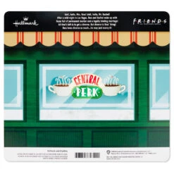 Hallmark Itty Bittys® Friends Ross And Rachel Plush, Set Of 2 -Toy Store Ross and Rachel Plush Friends itty bittys 1KDD2070 04