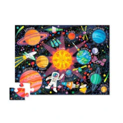 Crocodile Creek Space Explorer 36-Piece Puzzle 3 Crocodile Creek Space Explorer 36-Piece Puzzle -Toy Store Space Explorer 36Piece Jigsaw Puzzle 40778 02