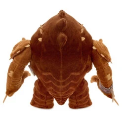 Hallmark Itty Bittys® Star Wars: Return Of The Jedi™ Luke Skywalker™ And Rancor™ Plush Collector Set Of 2 -Toy Store Star Wars Luke Skywalker and Rancor Plush itty bittys 1KDD2137 03