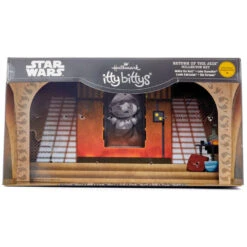 Hallmark Itty Bittys® Star Wars: Return Of The Jedi™ Plush Collector Set Of 4 -Toy Store Star Wars Return of the Jedi Plush itty bittys 4Pack 1KDD1972 05
