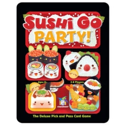 Sushi Go Party! Card Game