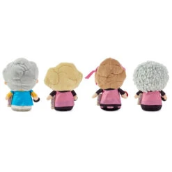 Toy Store -Toy Store The Golden Girls Bowling Team Plush itty bittys 1KDD2141 02
