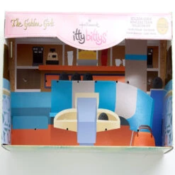 Hallmark Itty Bittys® The Golden Girls Bowling Team Plush Collector Set Of 4 -Toy Store The Golden Girls Bowling Team Plush itty bittys 1KDD2141 05