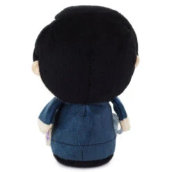 Hallmark Itty Bittys® The Office Michael Scott Plush With Sound -Toy Store The Office Michael Scott Plush itty bittys 1KDD2126 03