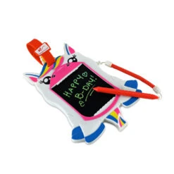 Boogie Boards Unicorn Sketch Pal With Clip -Toy Store Unicorn Sketch Board With Stylus JFBP1U001 03