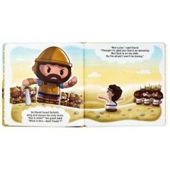 Hallmark Itty Bittys® David And Goliath Plush And Storybook Set -Toy Store itty bittys David and Goliath Stuffed Animal and Storybook Set root 1KDD1706 KDD1706 1470 3.jpg Source Image