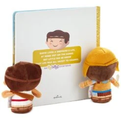 Hallmark Itty Bittys® David And Goliath Plush And Storybook Set -Toy Store itty bittys David and Goliath Stuffed Animal and Storybook Set root 1KDD1706 KDD1706 1470 4.jpg Source Image